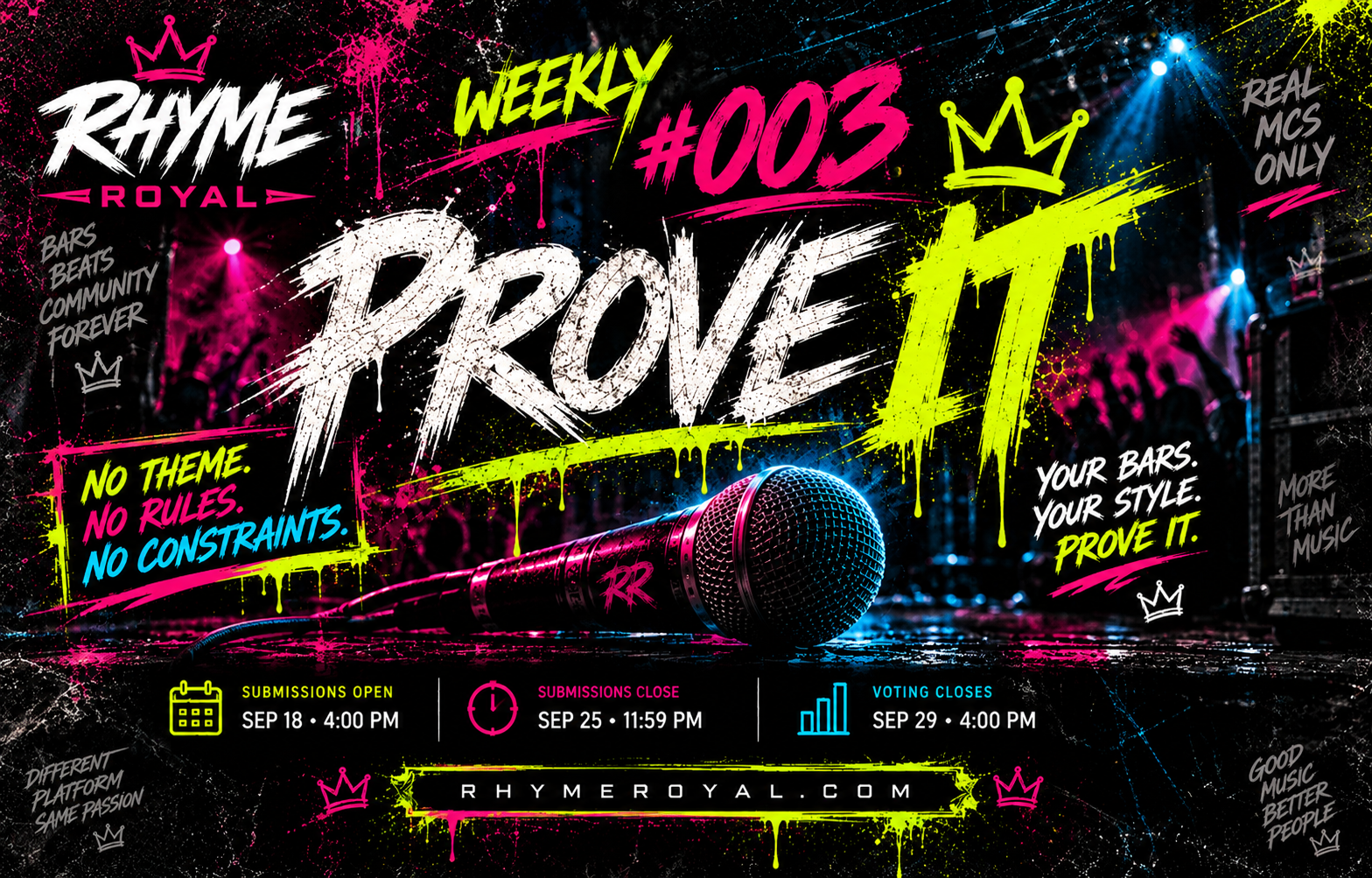 Prove it #003
